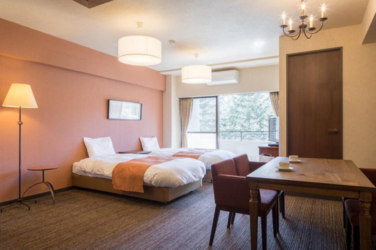 Club Wyndham Sundance Resort Kawaguchiko 山梨市 エクステリア 写真