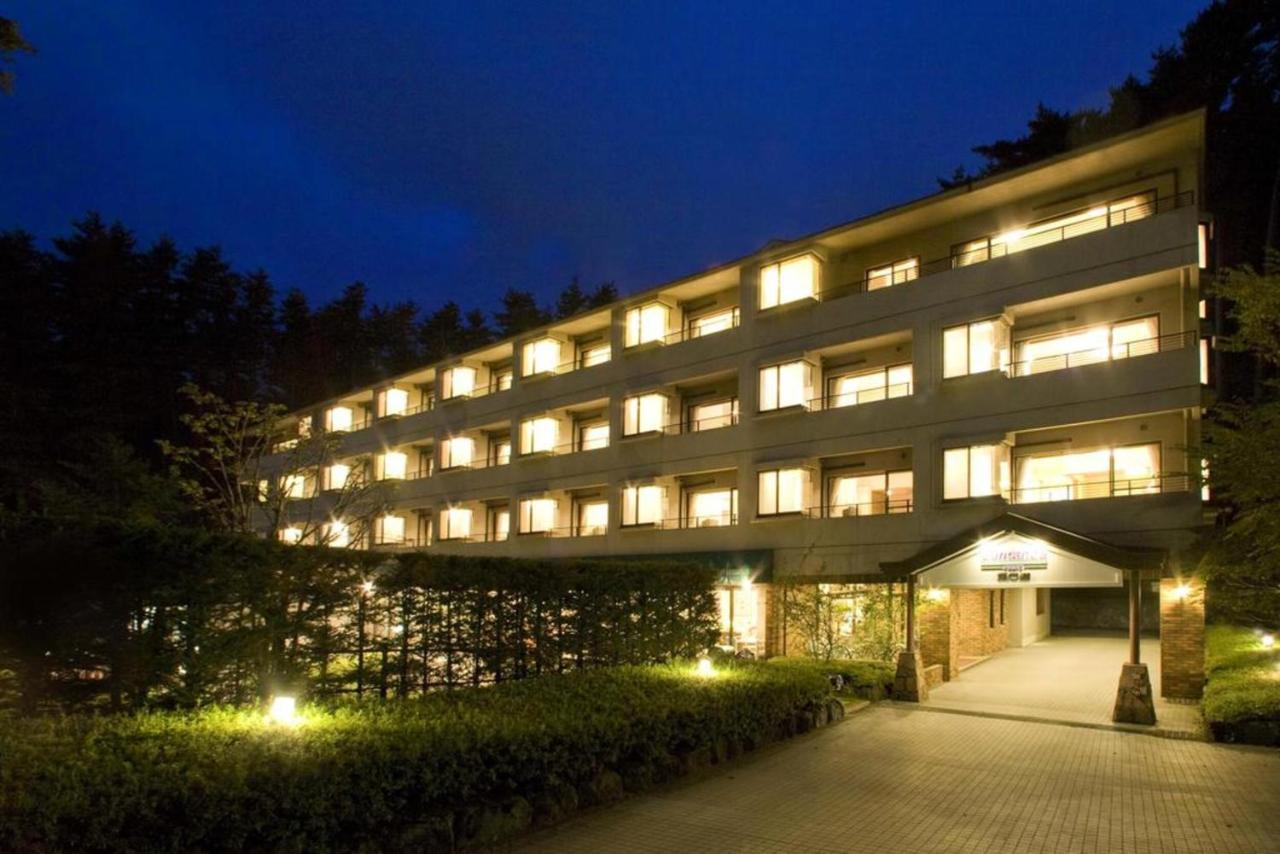 Club Wyndham Sundance Resort Kawaguchiko 山梨市 エクステリア 写真